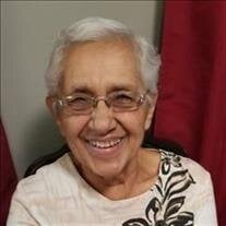 Juanita Chorette Terrell