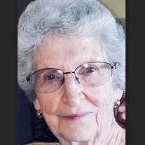 Melvis Virginia Staggs