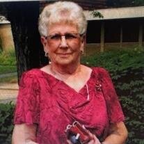 Shirley Jeanne Jordan