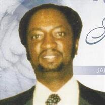 Mr. James Atlas Pitts