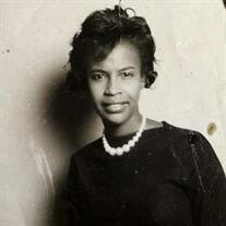 Mrs. Hattie Richmond Burns