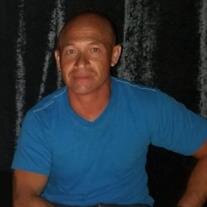 Mr Florencio Sanchez Jr