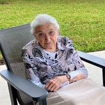 Inez V. Miller