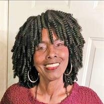 Patricia Ann Johnson