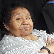 Amelia M. Fuentes