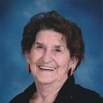 Peggy Mary Keller Morgan