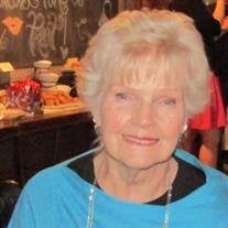 Mrs. Eileen Patricia Byrnes