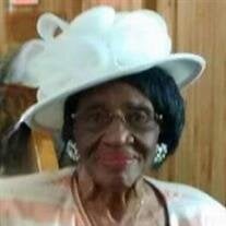 Mrs. Magalene Williams
