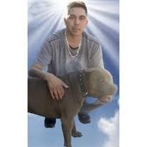 Salvador Hector Vasquez