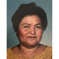 Juana Pérez