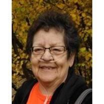 Geraldine Emily Woolman