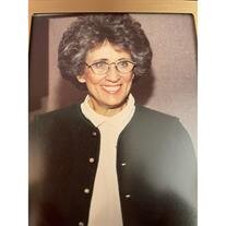 Joann Moleton Harston