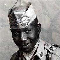 RET. SFC Wesley Walker