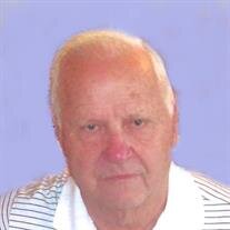 William A. "Bill" Johnston