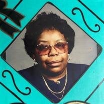 Marion Garrett