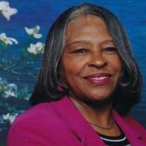 Ms. Marie Delores Hampton