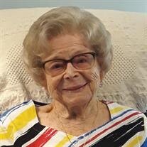 Mildred Lee Hiers Peters
