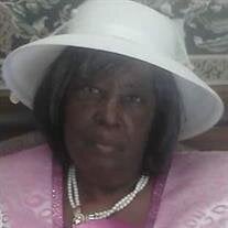 MRS. PEARLIE B. DAVIS