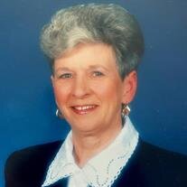 Claudia "Beryl" Adams