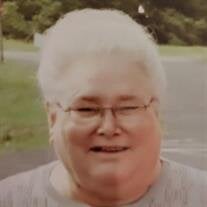 Linda Gail West Jones