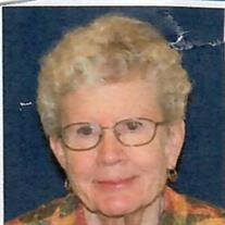 Mary C Kenney