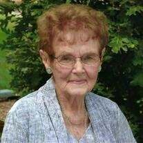 Lucille Elizabeth Swartzendruber