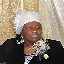 Mrs. Lillian G. Robinson