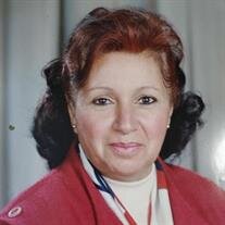 Mrs. Shoukrya Malak Metry Saad