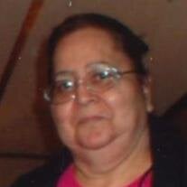 Dorenia Janet Sanchez Taylor
