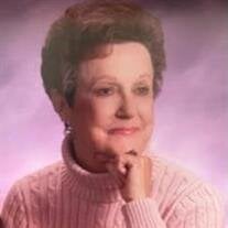 Mrs. Doris Goff Mays