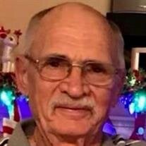 James "Bob" Robert Morrison