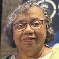 Ms. Hilda Louise Barnes