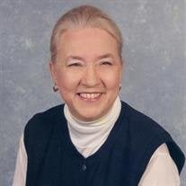 Gloria Ann Ruth McEnroe