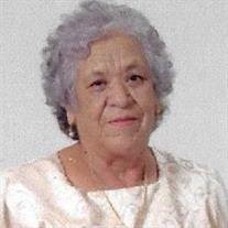 Ignacia Garcia