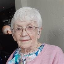 Geraldine Frances Truax