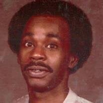 Frederick Bolden