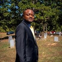 Mr. Walter D. Jones Jr.