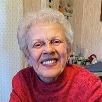 Johanna Louise Eibert
