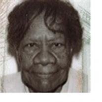 Mrs. Nora Catherine McFadden