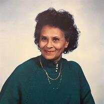 Margaret Washington
