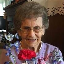 Lillie Florence Arnett