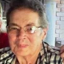 Mary "Jan" Guidry