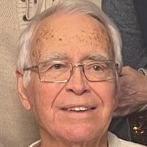 Rev. Gerald D. Johnson
