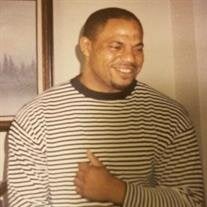 Mr. Charles Horace Daniel-El