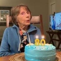 Lucille "Libby" Elizabeth Talley