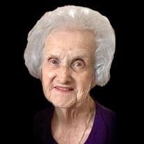 Hazel Wright Burrell