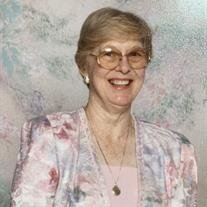 Barbara Jean Bostian