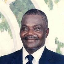 MR. JAMES O. "SHORTY" WELLS