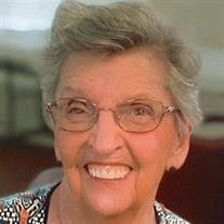 Doris Karriker Tanner Beaver