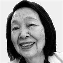 Yoshiko Sasagawa Otey